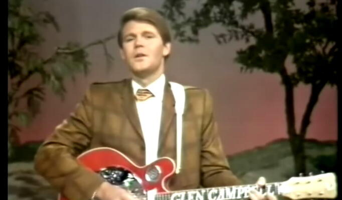 Glen Campbell — By The Time I Get To Phoenix download video