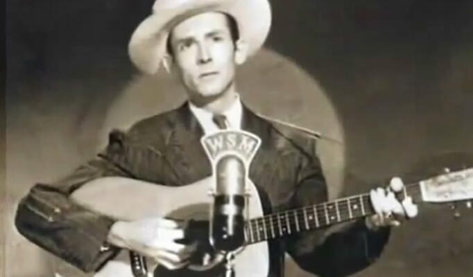 Hank Williams — I’m So Lonesome I Could Cry download video