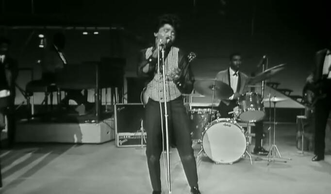 James Brown and Famous Flames — Please, Please, Please download video
