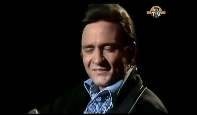Johnny Cash —  Ring of Fire download video