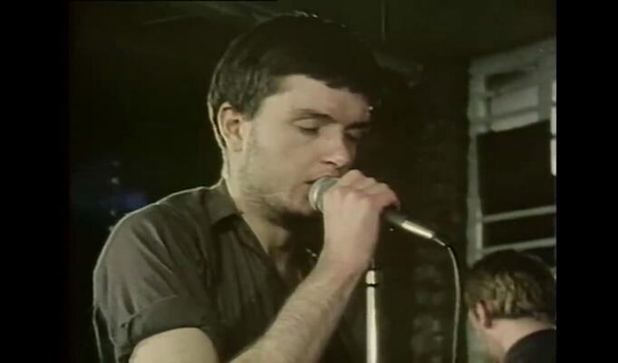 Joy Division — Love Will Tear Us Apart download video