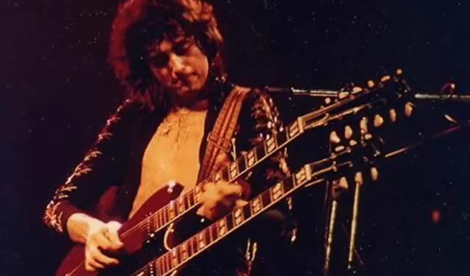 Led Zeppelin — Ramble On скачать клип