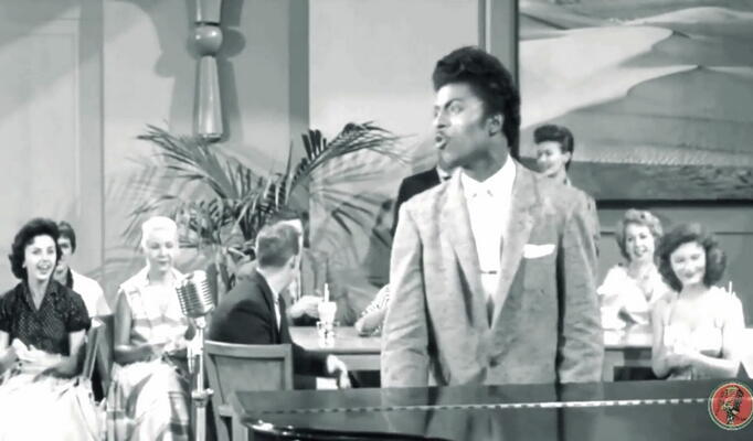 Little Richard — Tutti Frutti download video