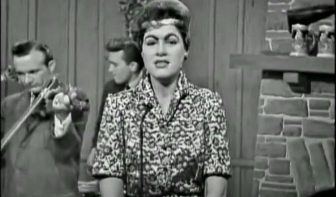 Patsy Cline — Crazy download video
