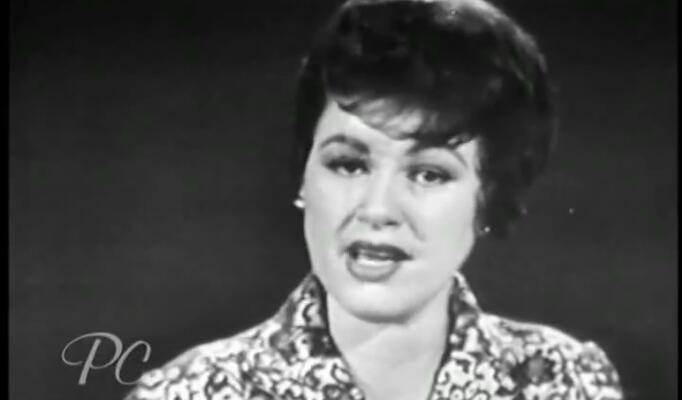 Patsy Cline — I Fall To Pieces download video