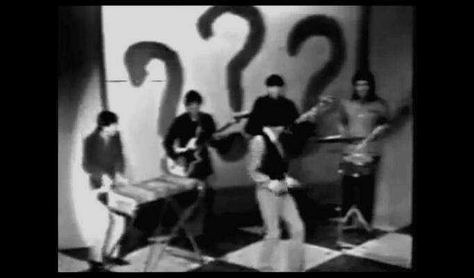 Question Mark & The Mysterians — Tears download video