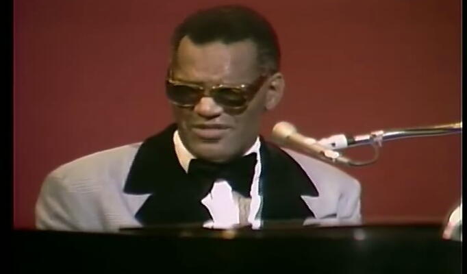Ray Charles — I Can’t Stop Loving You download video
