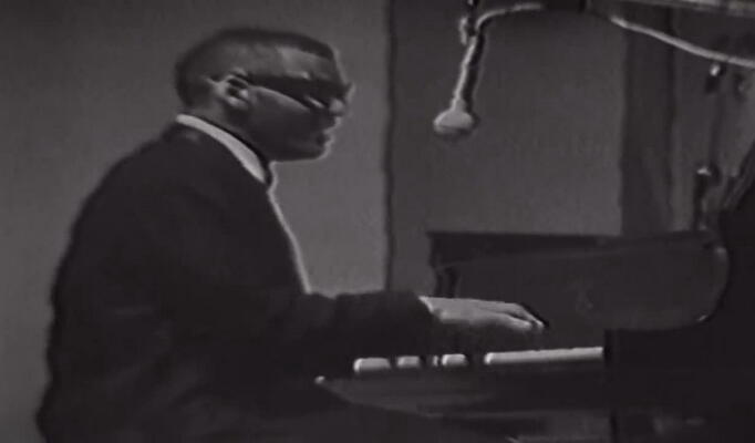 Ray Charles — What-d I Say (LIVE in Newport) download video