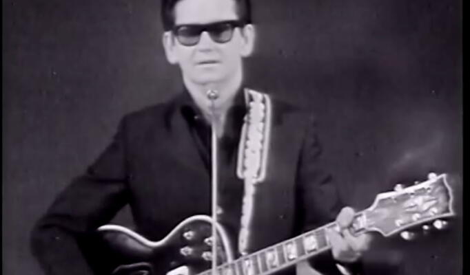 Roy Orbison — Only the Lonely скачать клип