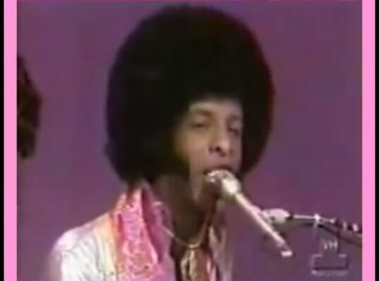 Sly & Family Stone — Family Affair download video
