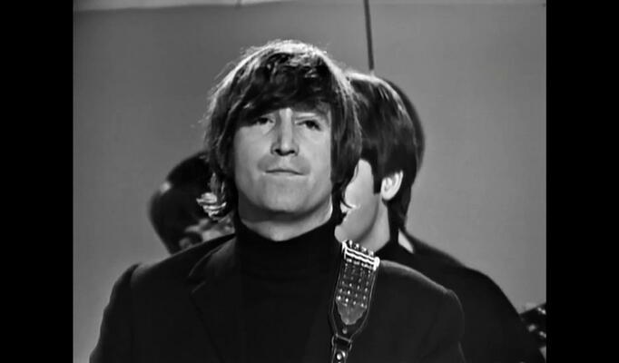 The Beatles — Help! скачать клип
