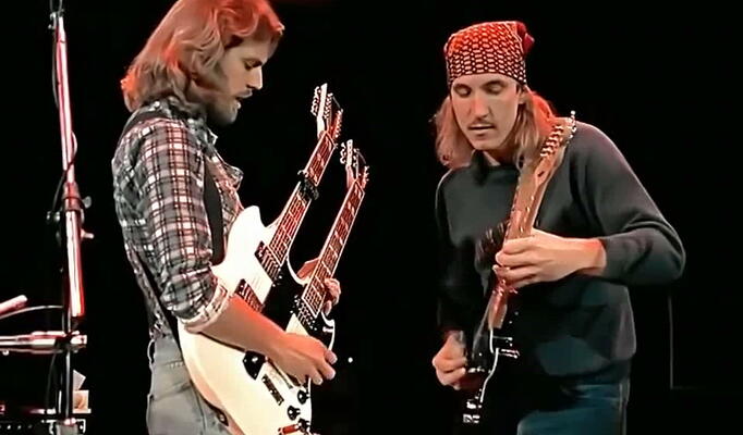 The Eagles — Hotel California download video