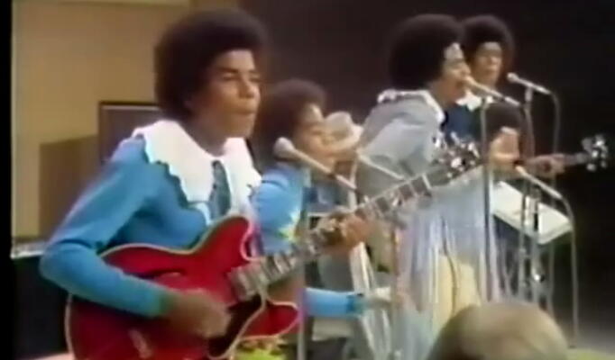 The Jackson 5 — I Want You Back download video