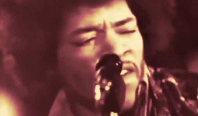 The Jimi Hendrix Experience — Hey Joe download video