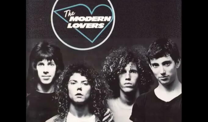 The Modern Lovers — Roadrunner скачать клип