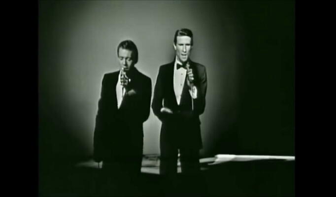 The Righteous Brothers — You-ve Lost That Loving Feeling скачать клип