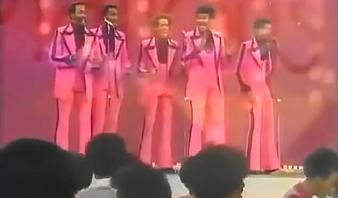 The Temptations — Papa Was A Rolling Stone download video