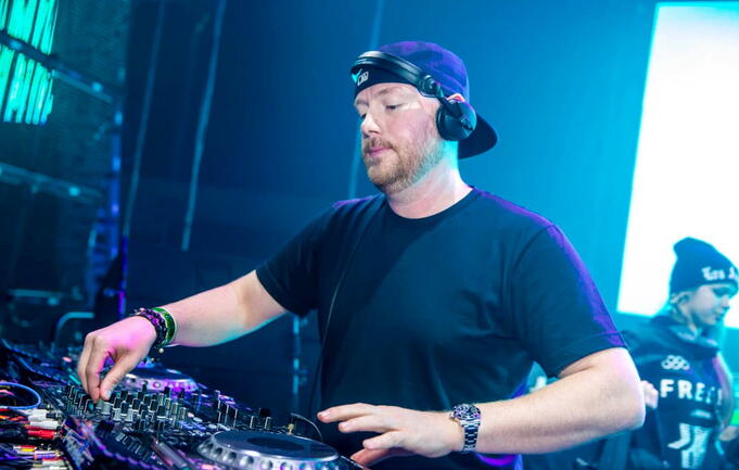 Eric Prydz