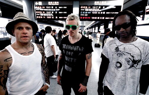 The Prodigy не будут работать над альбомами