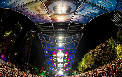 Ultra Music Festival переезжает на Virginia Key в 2019 году