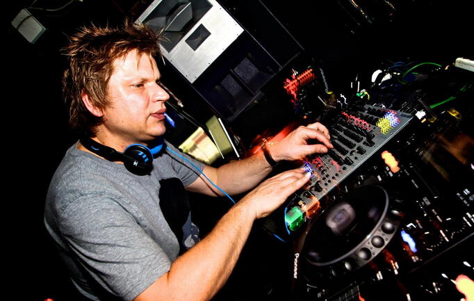 Timo Maas