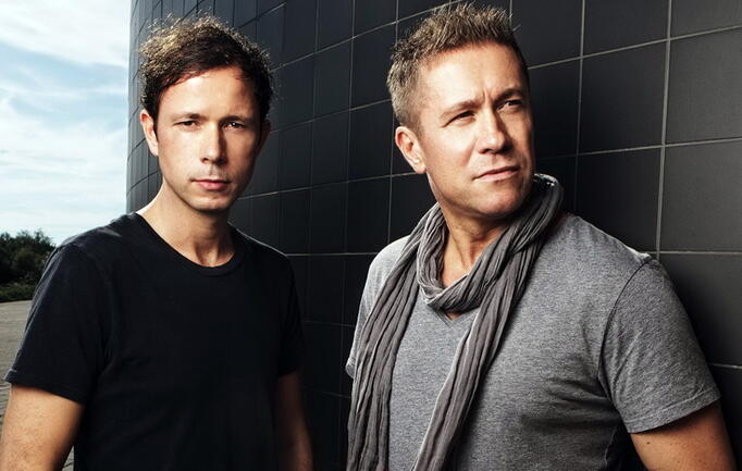 Cosmic Gate