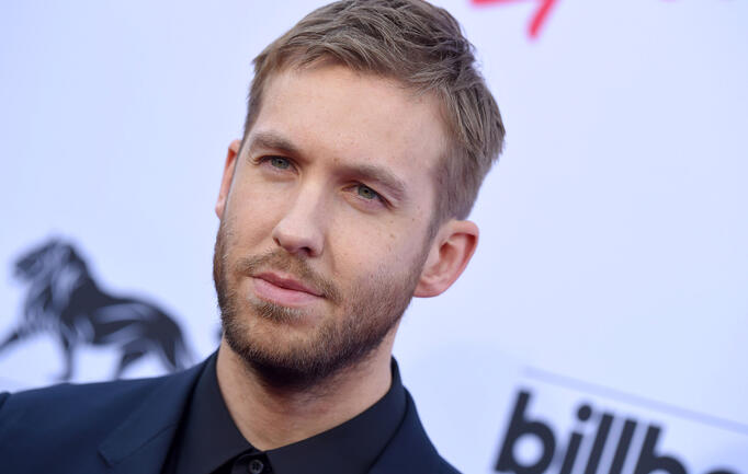 Calvin Harris