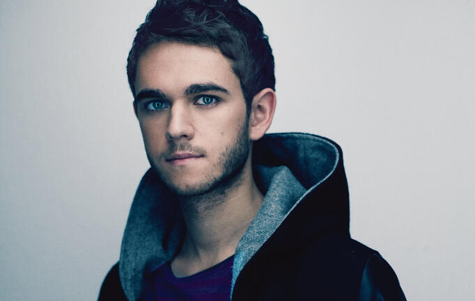 Zedd приготовил для фанов сюрприз