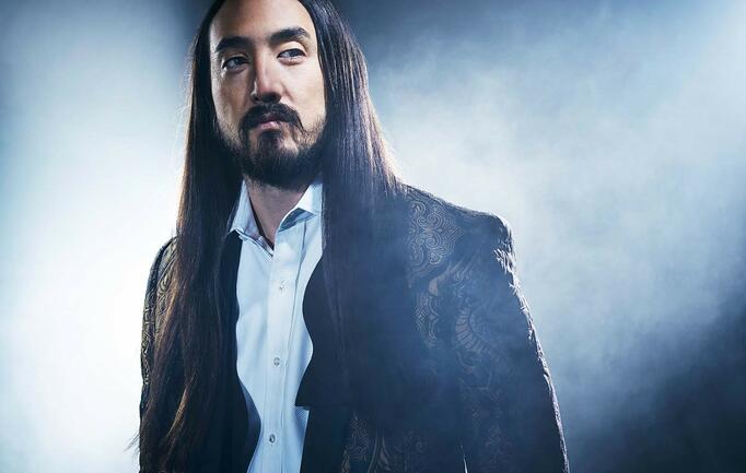 Steve Aoki