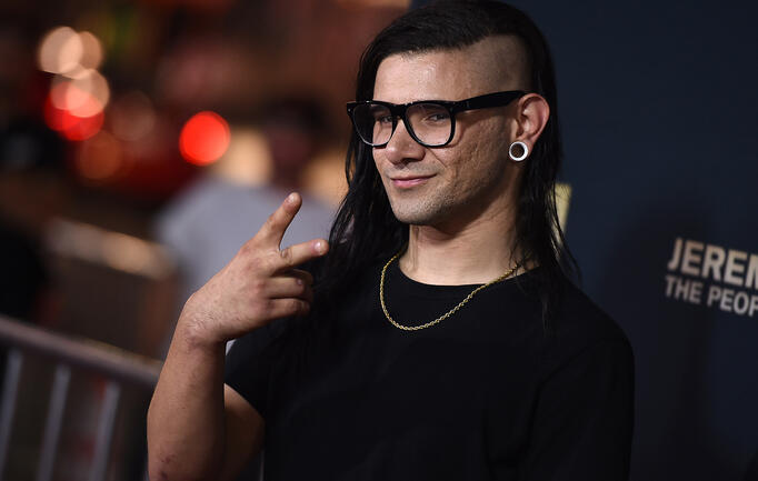 Как Skrillex создает свои хиты