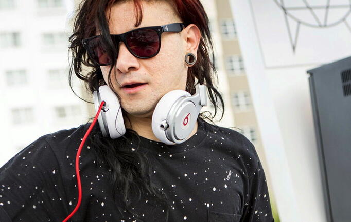 Skrillex