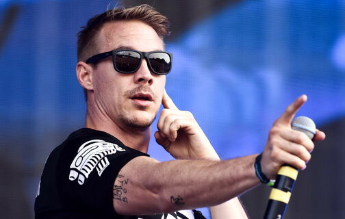 Diplo &mdash; самый популярный исполнитель 2015 года по версии Shazam