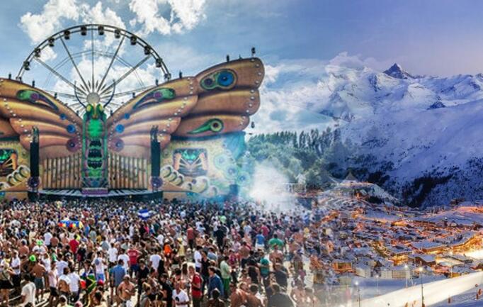 Tomorrowland Winter 2019 объявил о полном лайн-апе