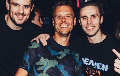 Armin van Buuren и W&W выпускают совместный трек &laquo;Are You Ready&raquo;
