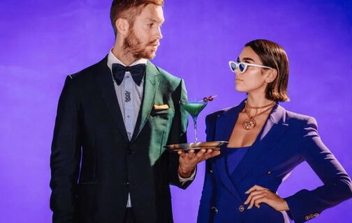 Самое популярное музыкальное видео MTV 2018 года - Calvin Harris & Dua Lipa &laquo;One Kiss&raquo;