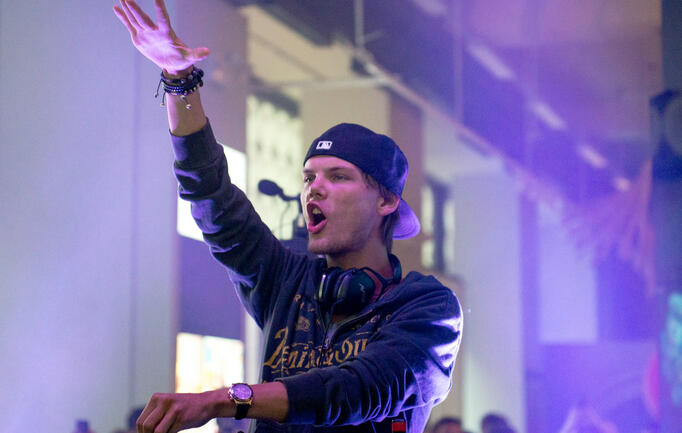 Avicii в 2018 году оказался вторым по количеству запросов в Google