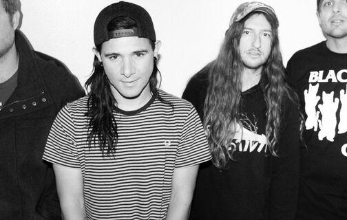 Skrillex собирается вернуться в свою старую группу From First To Last