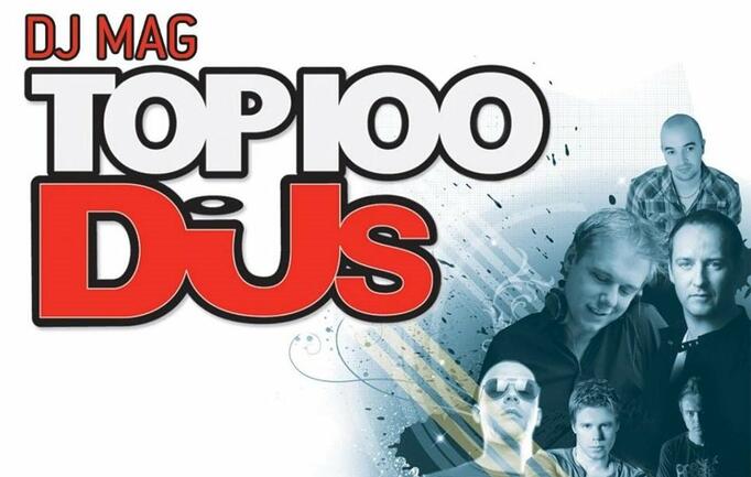 Победители DJ Mag Top 100 2019 &mdash; Dimitri Vegas & Like Mike