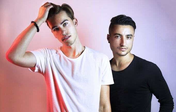 Loud Luxury и Brando выпускают новый летний гимн &laquo;Gummy&raquo;