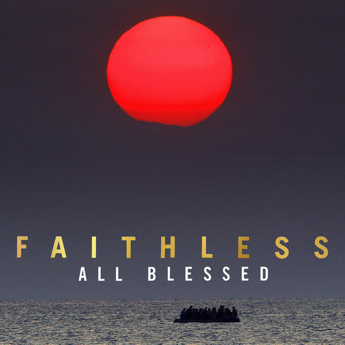 Новый альбом Faithless "All Blessed" – ода любви электронной музыке (обзор)