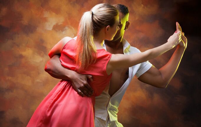 Бачата — один из самых простых по хореографии латиноамериканский танец