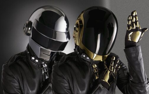 Как создавать музыку в стиле Daft Punk