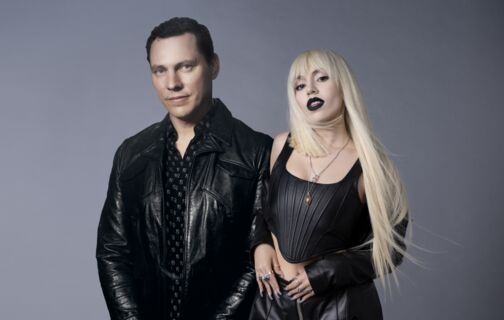 &laquo;The Motto&raquo; &ndash; новый потрясающий сингл Tiesto и Ava Max