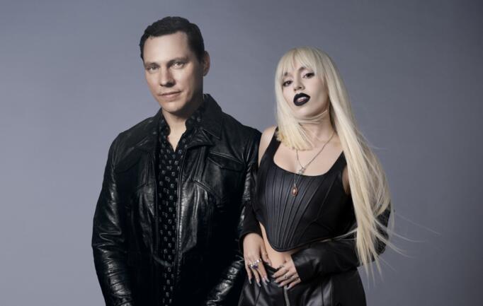 &laquo;The Motto&raquo; &ndash; новый потрясающий сингл Tiesto и Ava Max