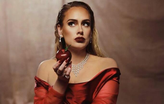 Adele и её ошеломляющий клип "Oh My God"