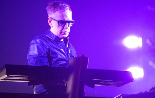 В возрасте 60 лет скончался один из основателей Depeche Mode Энди Флетчер