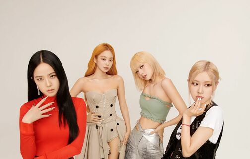 BLACKPINK &mdash; первая женская K-pop группа на обложке Rolling Stone